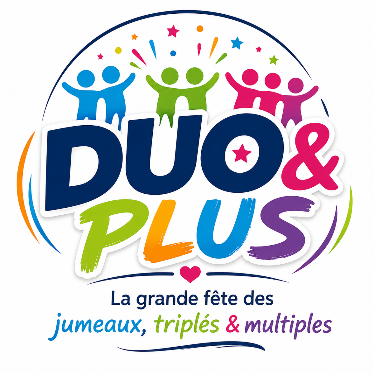 DUO ET PLUS – La grande fête des jumeaux, triplés & multiples